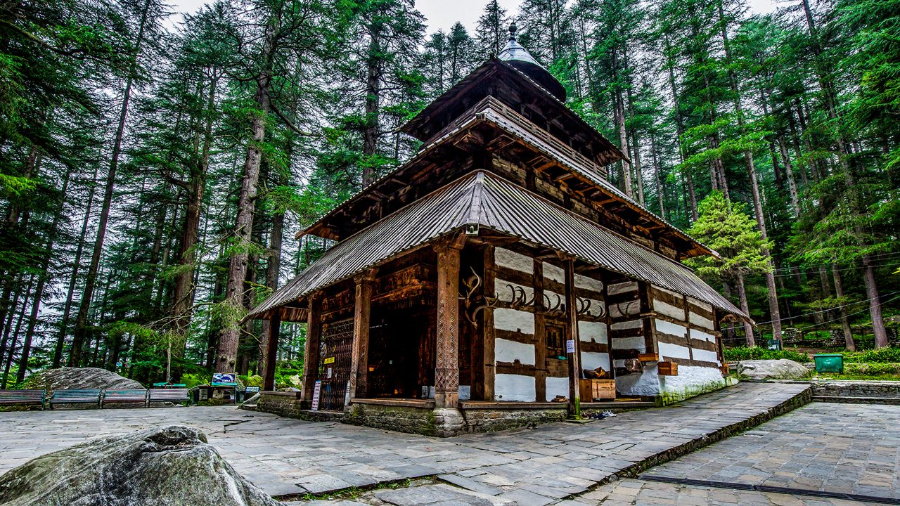 Wander Pahad Manali- Kasol- JIbhi (6N/7D)