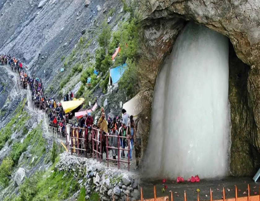 Amarnath Yatra Travel Guide: Route, Registration, Cost, Best Time & Travel Tips