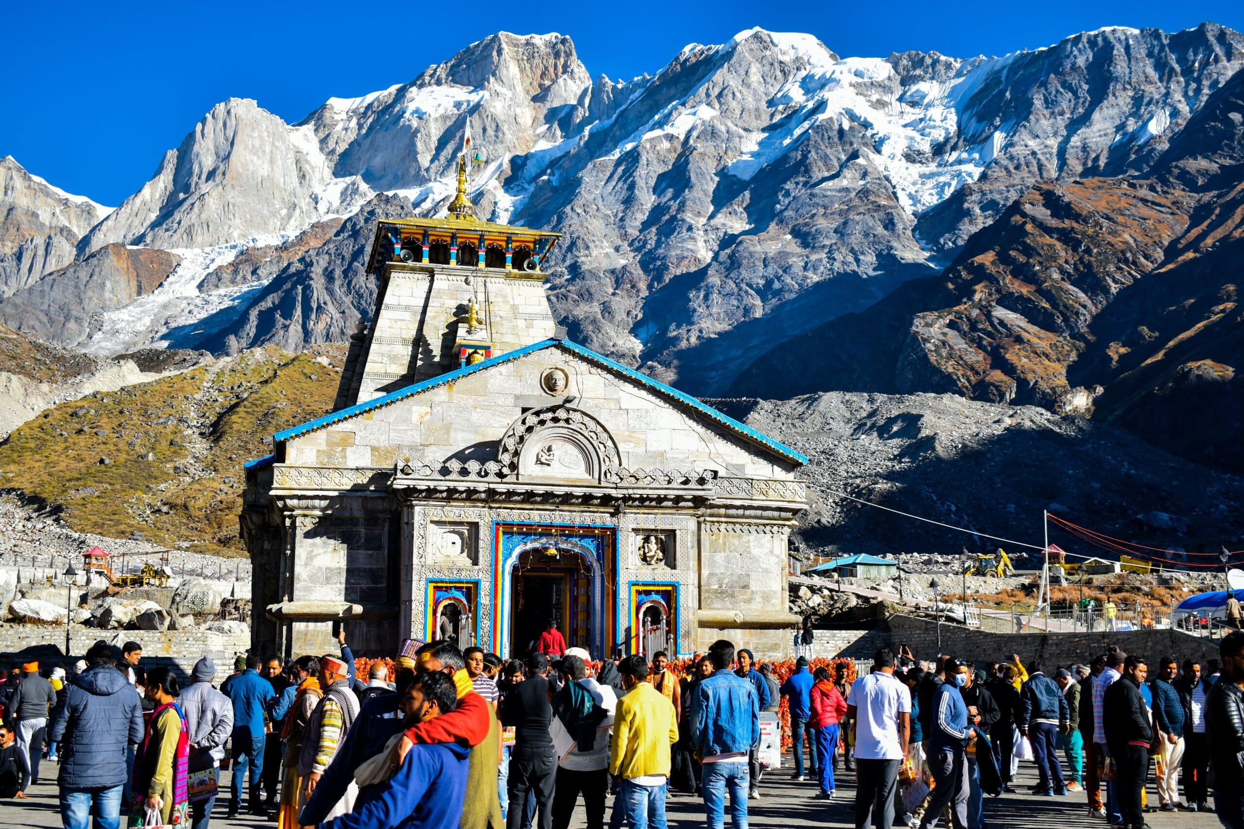 Kedarnath Yatra Guide: Trek, Best Time, Cost & Travel Tips