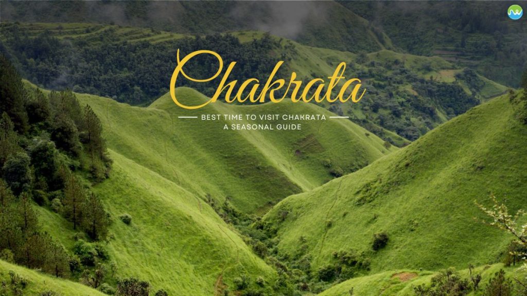 Noida to Chakrata trip for 3 days