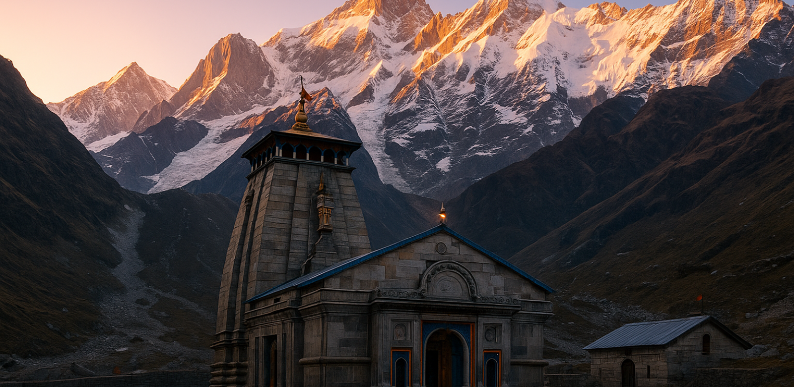 Kedarnath Trek Travel Guide by Roamyards
