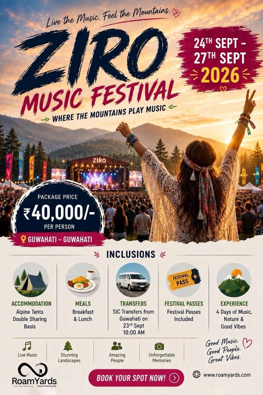 Ziro Music Festival
